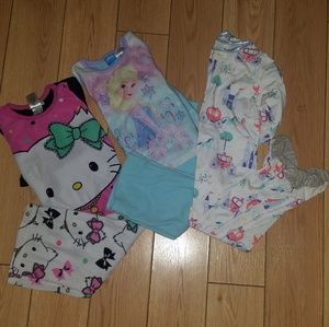 toddler pjs